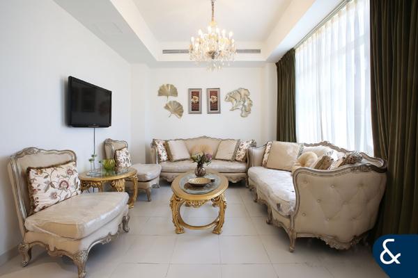 3 Bedrooms | Type H | Corner Plot